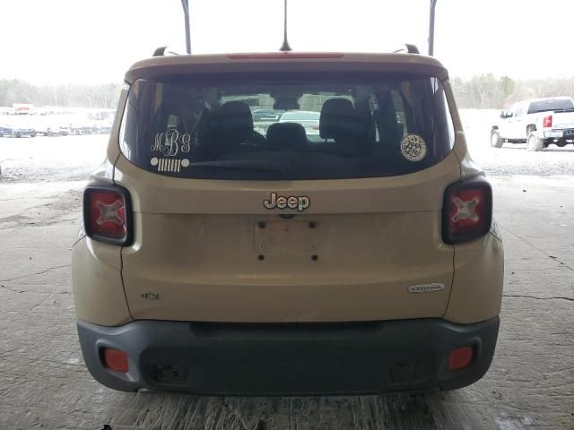 2015 Jeep Renegade Latitude