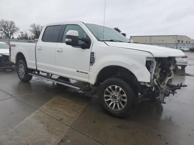 2020 Ford F250 Super Duty