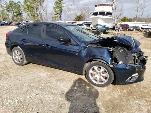 2015 Mazda 3 SV