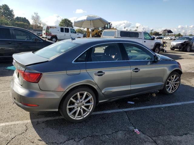 2015 Audi A3 Premium