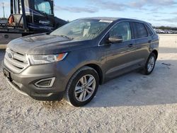 Vehiculos salvage en venta de Copart Arcadia, FL: 2015 Ford Edge SEL