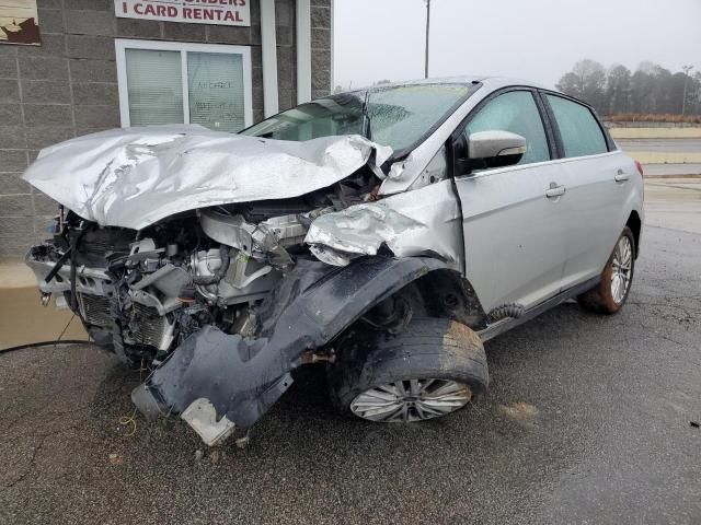 2018 Ford Focus Titanium