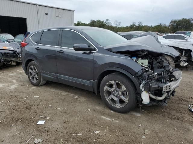 2019 Honda CR-V EXL