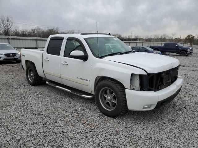 2007 Chevrolet Silverado K1500 Crew Cab