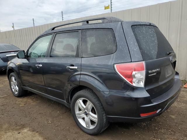 2010 Subaru Forester 2.5X Premium