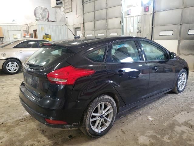 2017 Ford Focus SE