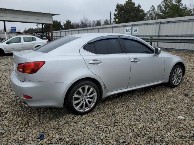 2006 Lexus IS 250