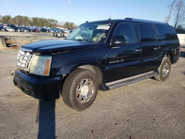 2004 Cadillac Escalade ESV