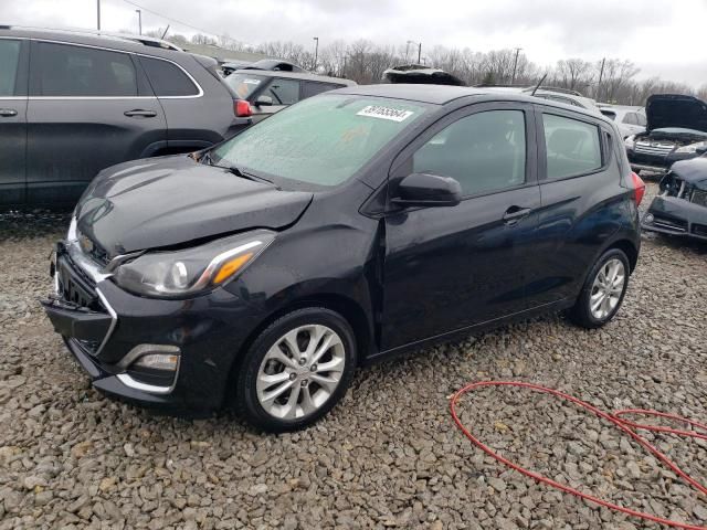 2019 Chevrolet Spark 1LT