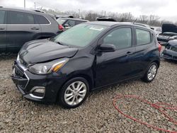 Salvage cars for sale at Louisville, KY auction: 2019 Chevrolet Spark 1LT