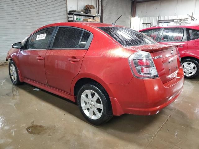 2011 Nissan Sentra 2.0