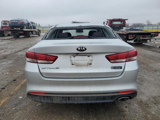 2017 KIA Optima LX