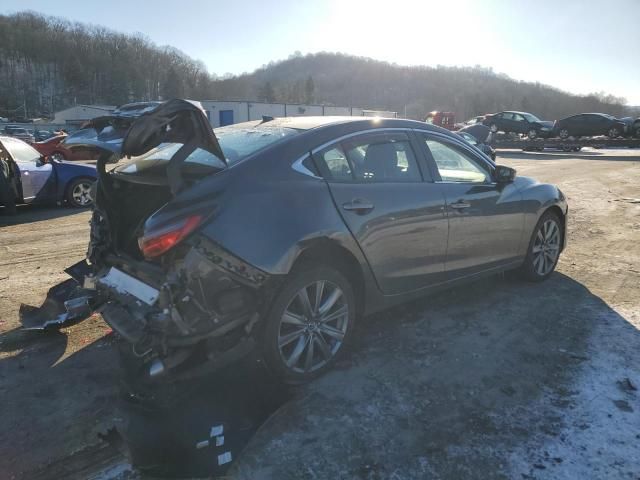 2020 Mazda 6 Grand Touring