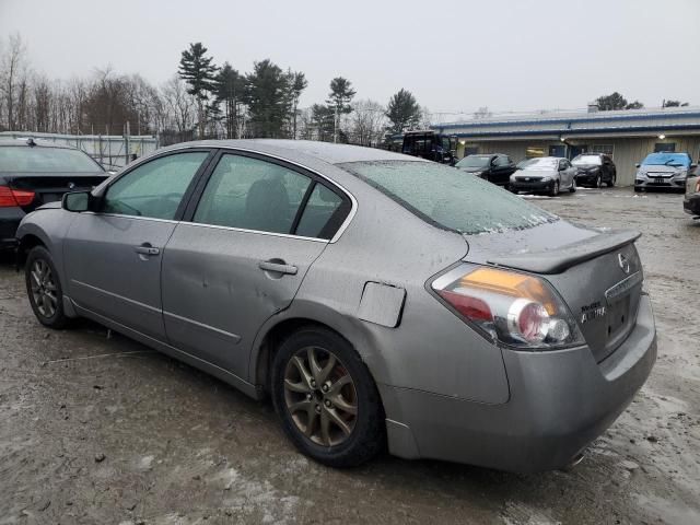 2008 Nissan Altima 2.5