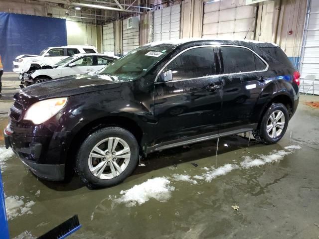 2012 Chevrolet Equinox LS