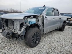 Salvage Cars with No Bids Yet For Sale at auction: 2021 Chevrolet Silverado K1500 Custom