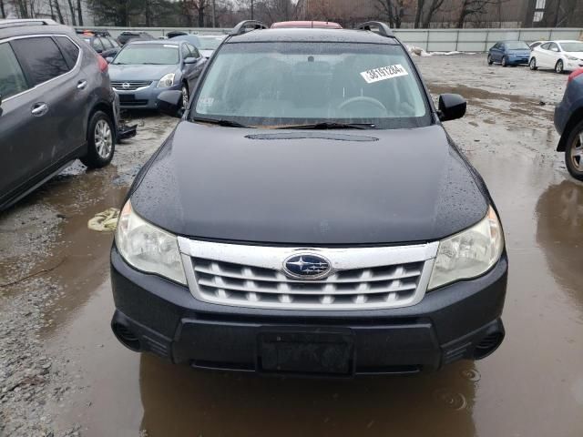 2012 Subaru Forester 2.5X Premium