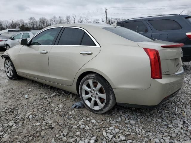 2013 Cadillac ATS Luxury