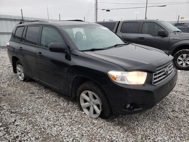 2010 Toyota Highlander SE