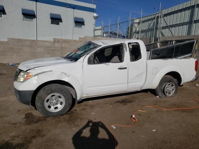 2009 Nissan Frontier King Cab XE