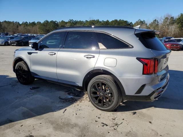 2023 KIA Sorento SX