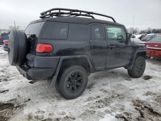 2008 Toyota FJ Cruiser