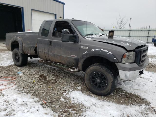 2006 Ford F350 SRW Super Duty