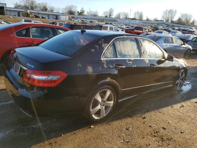 2010 Mercedes-Benz E 350 4matic