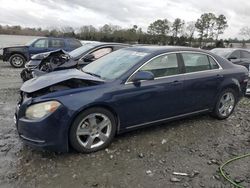 Vehiculos salvage en venta de Copart Byron, GA: 2011 Chevrolet Malibu 2LT