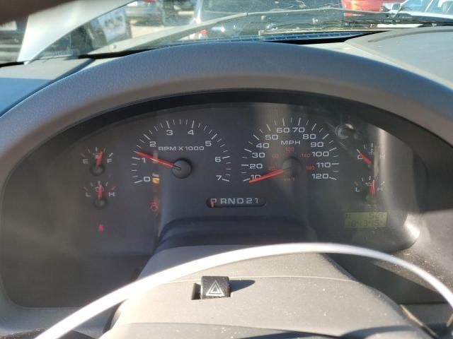 2005 Ford F150