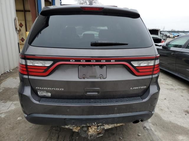 2014 Dodge Durango Limited