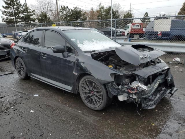 2016 Subaru WRX STI