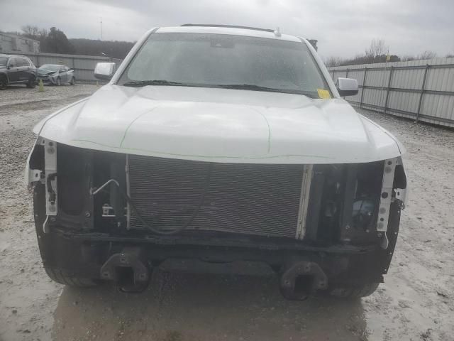 2015 Chevrolet Tahoe K1500 LTZ