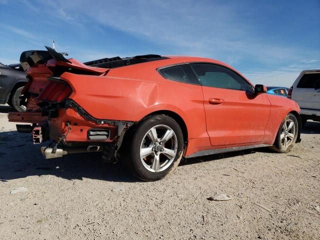 2016 Ford Mustang