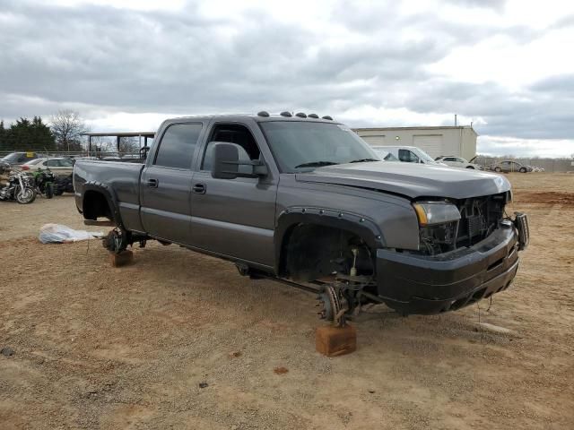 2006 Chevrolet Silverado K2500 Heavy Duty