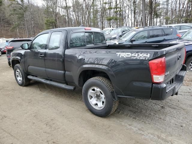 2016 Toyota Tacoma Access Cab