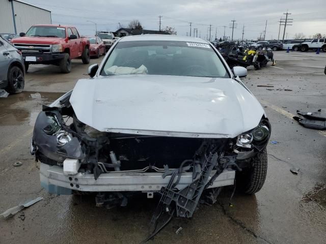 2007 Infiniti M35 Base