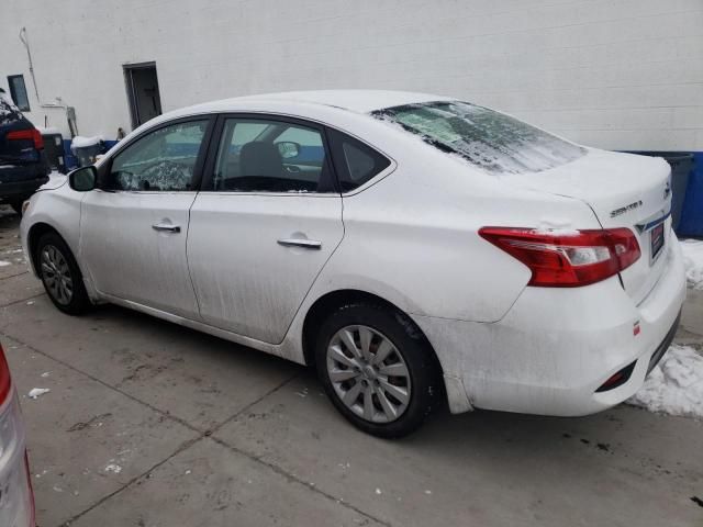 2017 Nissan Sentra S