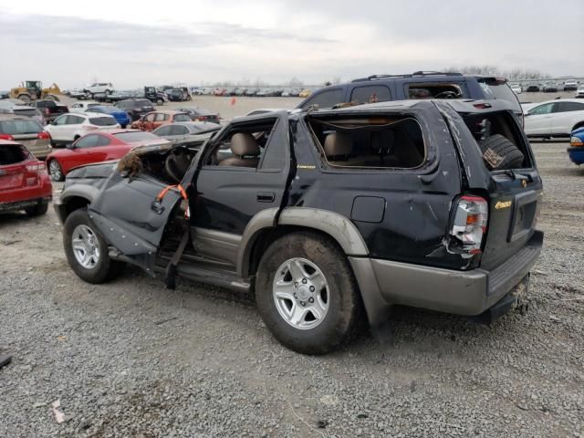 2000 Toyota 4runner Limited