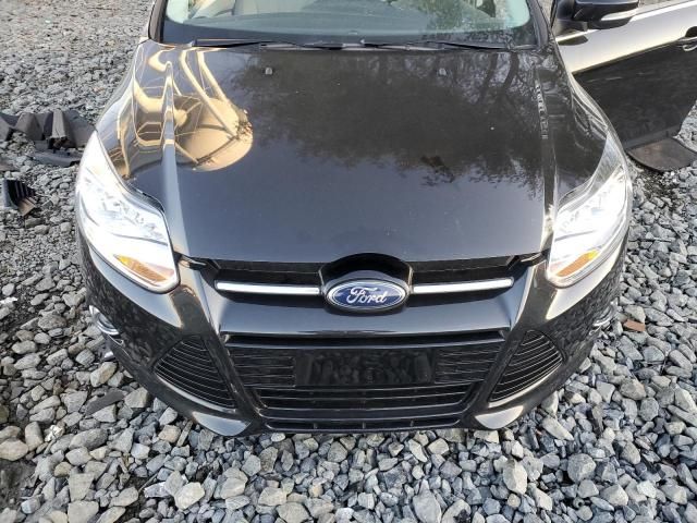 2012 Ford Focus SEL