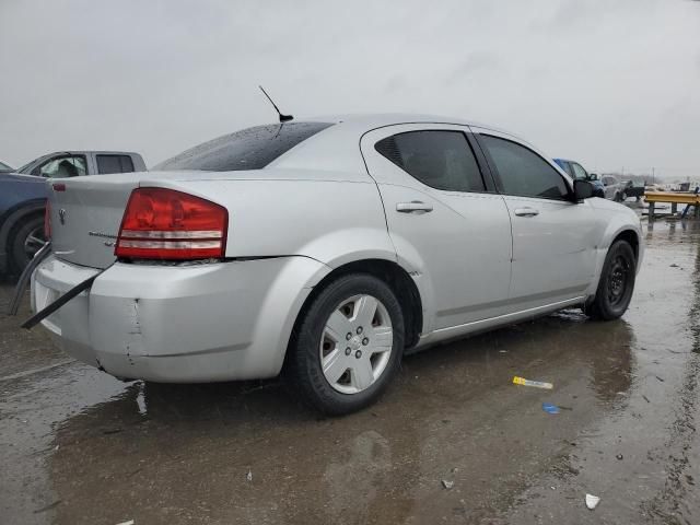 2010 Dodge Avenger SXT