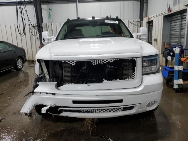 2008 GMC Sierra K2500 Heavy Duty