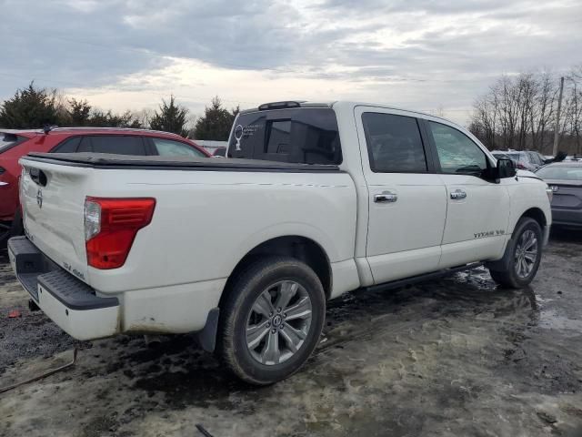 2019 Nissan Titan SV