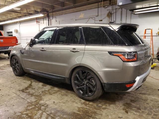 2020 Land Rover Range Rover Sport HSE