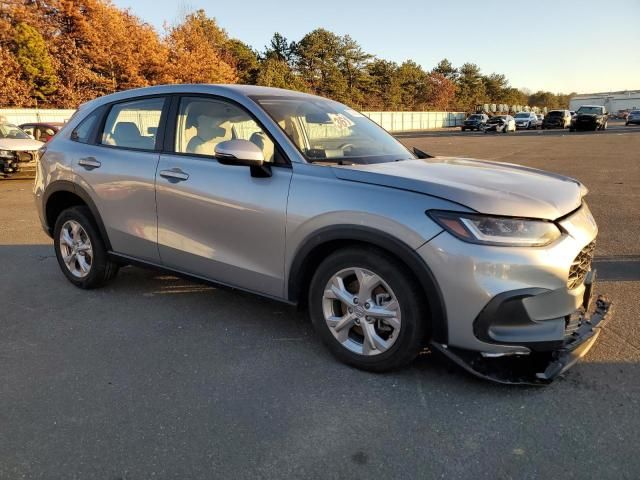 2023 Honda HR-V LX