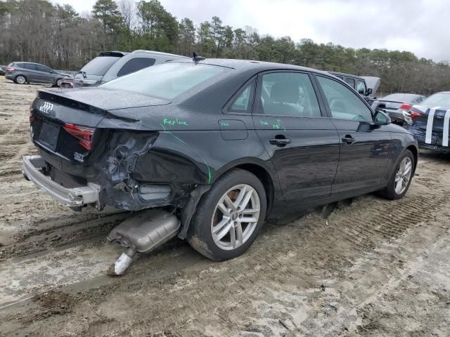 2017 Audi A4 Premium