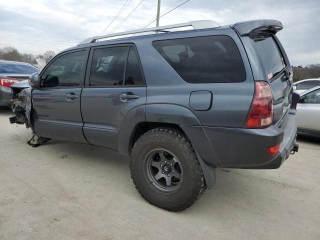 2004 Toyota 4runner SR5