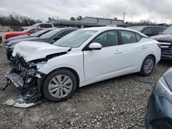 Salvage cars for sale from Copart Memphis, TN: 2023 Nissan Sentra S