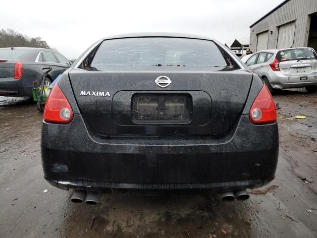 2008 Nissan Maxima SE