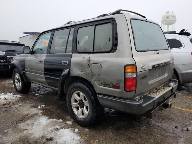 1997 Toyota Land Cruiser HJ85